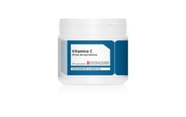 Vitamina C 250g Bonusan