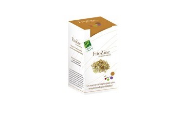 FitoZinc 90 cápsulas -100% Natural