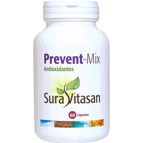 Prevent-mix 60 cápsulas Sura Vitasan