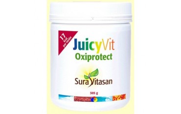 Juicyvit oxiprotect 305 g Sura Vitasan