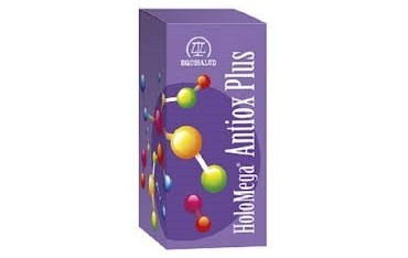 Holomega antiox plus 50 cápsulas Equisalud