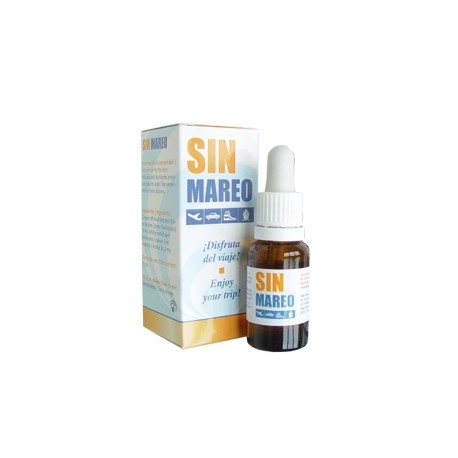 Sin mareo gotas 15 ml Tegor