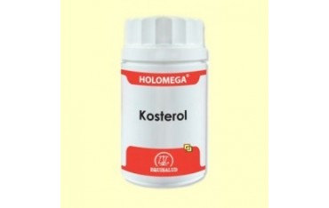 Holomega kolesterol 50 cápsulas Equisalud