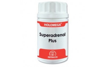 Holomega supradrenal plus 50 cápsulas Equisalud