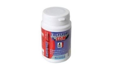 Ergysport stim 60 cápsulas Nutergia