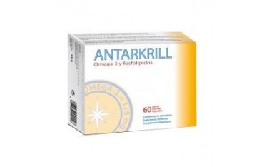Antakrill 60 perlas Bioserum