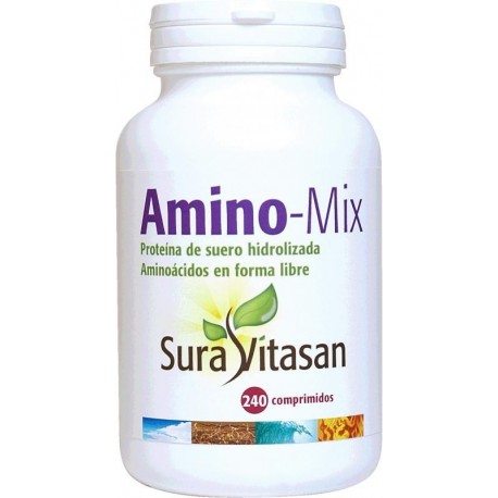 Amino-mix 240 comprimidos Sura Vitasan