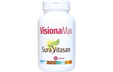Visionamax 30 cápsulas Sura Vitasan