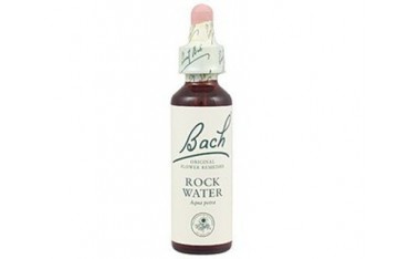Rock Water - Agua de Roca BACH Nº 27