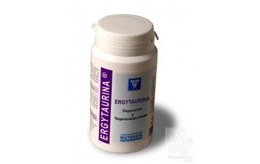 Ergytaurina 100 cápsulas Nutergia
