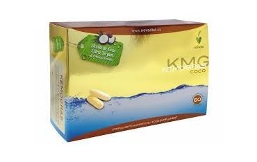 Kemogras coco 60 cápsulas blandas Novadiet