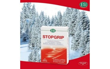 StopGrip 30 cápsulas Trepat diet