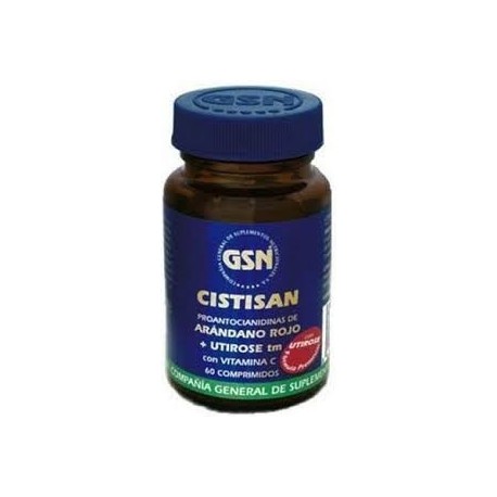 Histisan  (Cistisan) 60 comprimidos GSN