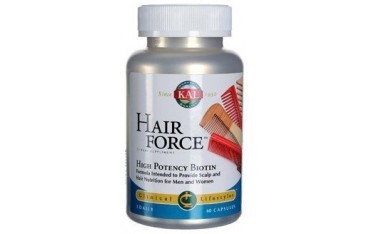 Hair Force con Biotina 60 comprimidos  Kal