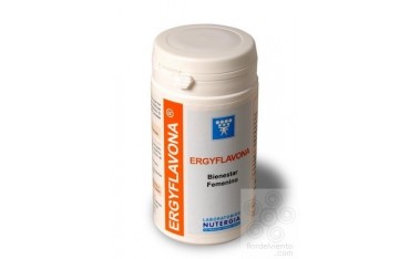 Ergyflavona 60 cápsulas Nutergia