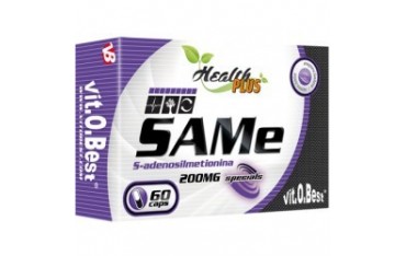 SAMe 200 mg 60 cápsulas Vit O Best