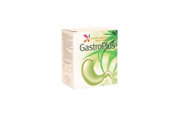 Gastroplus 20 ampollas Mundonatural