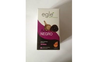 Ajo negro natural 50 gr Eglé