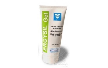 Ergysil gel 200 ml Nutergia
