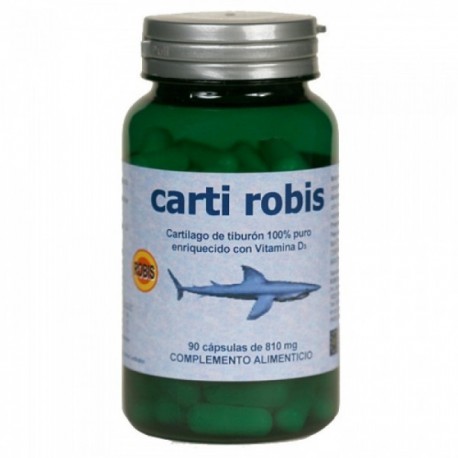 Carti robis 90 cápsulas de 855 mg Robis