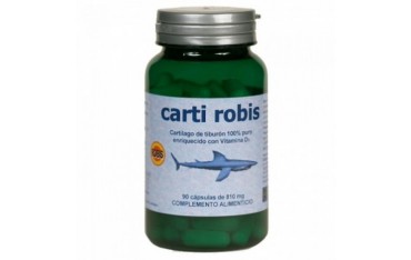 Carti robis 90 cápsulas de 855 mg Robis