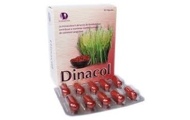 Dinacol 30 cápsulas Dinadiet