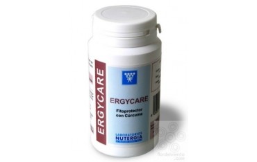 Ergycare 80 cápsulas Nutergia