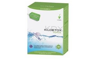 Kildetox verde 18 sticks Novadiet