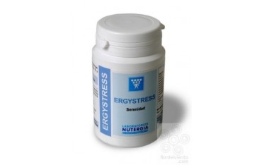 Ergystress 60 cápsulas Nutergia