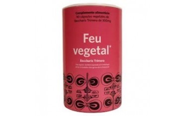 Feu vegetal digestión 90 cápsulas Serpens