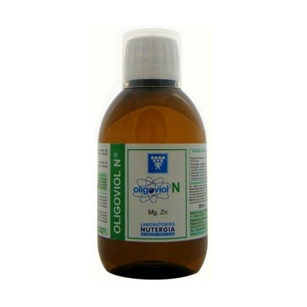 Oligoviol SM-N 250 ml Nutergia