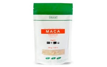 Maca premium 200 g bio Inkanat