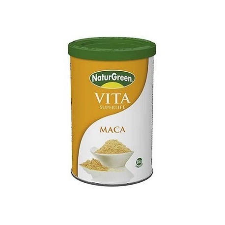 Maca polvo 250 g  bio S/G Naturgreen