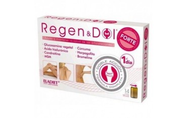 Regen &Dol forte 14 viales Eladiet