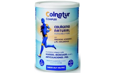 Colnatur complex sabor neutro 330 g