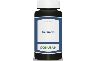 Cardionyl 60 cápsulas Bonusan