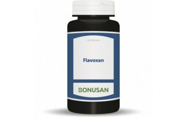 Flavoxan 60 cápsulas Bonusan