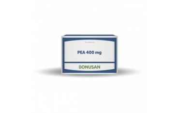 Pea 400 mg 90 cápsulas Bonusan