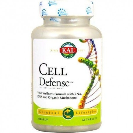 Cell Defense 60 comprimidos Kal