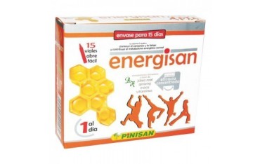 Energisan 15 viales Pinisan