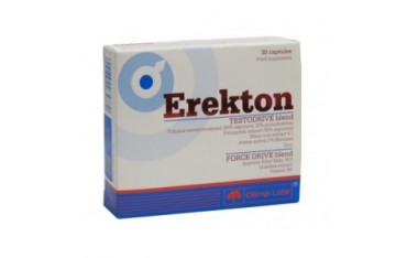 Erekton 30 cápsulas Herbofarm