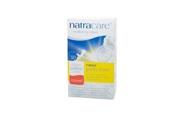 Protege-slip natural ecológico anatómico 30 Uds Natracare