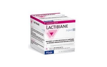 Lactibiane Enfant 30 sobres Pileje