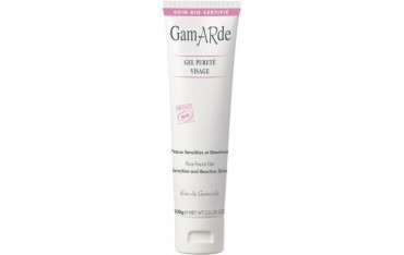 Gel de limpieza Facial Gamarde BIO