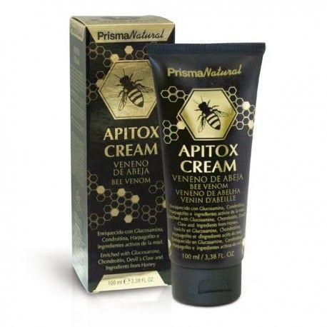 CREMA APITOX VENENO DE ABEJA 100ML