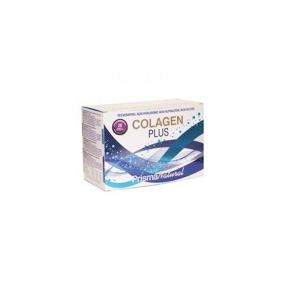 Colagen Plus 30 sobres de Prisma Natural