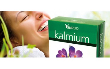Kalmium 60 comprimidos Vital 2000