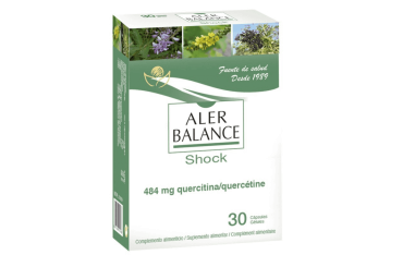 ALER BALANCE SHOCK 30 CAP
