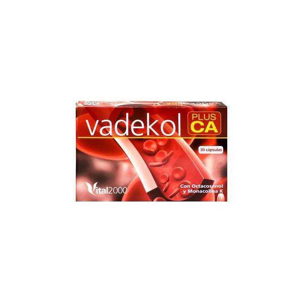 VADEKOL PLUS Q10 30 comp Vital 2000