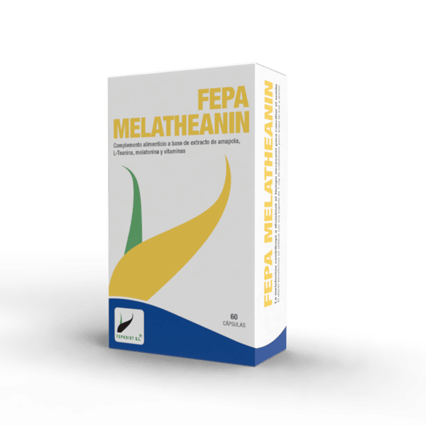 FEPA-MELATHEANIN 60 CAP